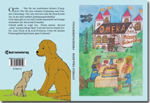 Buch "In OMEKA beim Prinzen-Geburtstag" von Gunhild Thalheim Buch "In OMEKA beim Prinzen-Geburtstag" von Gunhild Thalheim