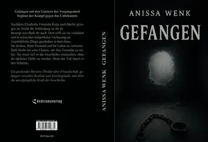 Buch "Gefangen" von Anissa Wenk