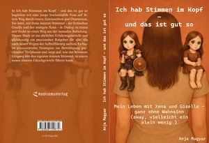 Buch "Ich hab Stimmen im Kopf – und das ist gut so" von Anja Magyar