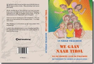 Buch "We gaan naar Tirol" von Gunhild Thalheim Buch "We gaan naar Tirol" von Gunhild Thalheim