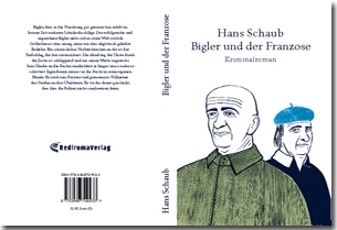 Buch "Bigler und der Franzose" von Hans Schaub Buch "Bigler und der Franzose" von Hans Schaub