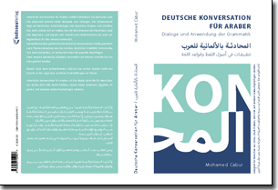 Buch "Deutsche Konversation für Araber" von Mohamed Cabur