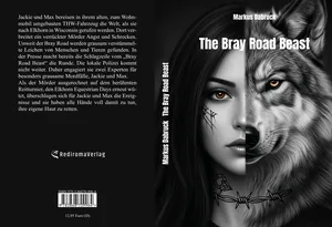 Buch "The Bray Road Beast" von Markus Dabruck