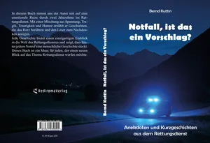 Notfall, ist das ein Vorschlag?