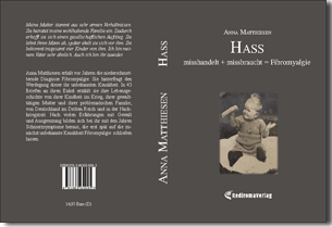 Buch "Hass" von Anna Matthiesen