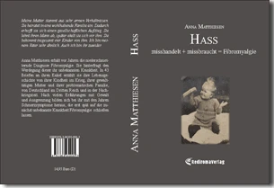 Buch "Hass" von Anna Matthiesen Buch "Hass" von Anna Matthiesen