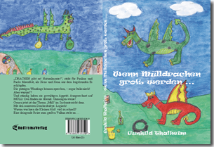 Buch "Wenn Mülldrachen groß werden ..." von Gunhild Thalheim