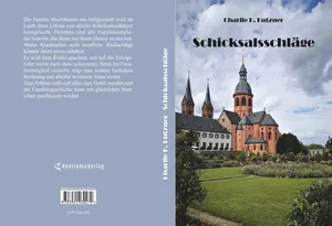 Buch "Schicksalsschläge" von Charlie B. Kutzner
