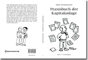 Buch "Praxisbuch der Kapitalanlage" von Dirk Werkmeister