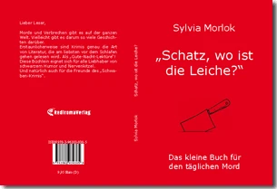 Buch "Schatz, wo ist die Leiche?" von Sylvia Morlok