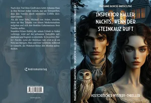 Inspektor Haller: Nachts, wenn der Steinkauz ruft