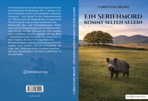 Buch "Ein Serienmord kommt selten allein" von Christiane Brand
