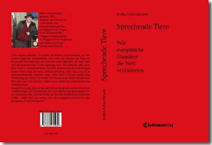 Buch "Sprechende Tiere" von Heiko Schnickmann Buch "Sprechende Tiere" von Heiko Schnickmann
