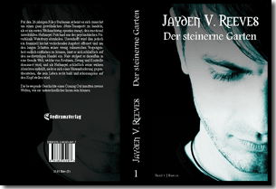 Buch "Der steinerne Garten" von Jayden V. Reeves