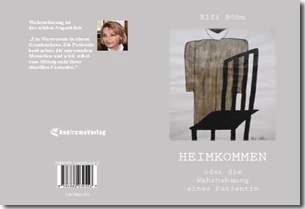 Buch "Heimkommen" von Elfi Böhm Buch "Heimkommen" von Elfi Böhm
