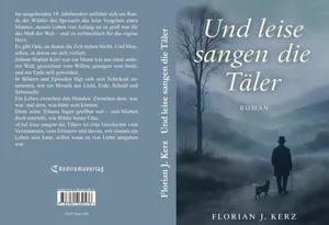 Buch "Und leise sangen die Täler" von Florian J. Kerz