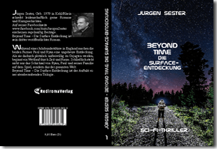 Buch "Beyond Time" von Jürgen Sester