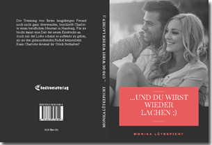 Buch "... und du wirst wieder lachen ;)" von Monika Lütkepicht Buch "... und du wirst wieder lachen ;)" von Monika Lütkepicht