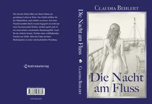 Buch "Die Nacht am Fluss" von Claudia Behlert