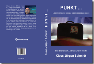 Buch "Punkt ..." von Klaus Jürgen Schmidt Buch "Punkt ..." von Klaus Jürgen Schmidt