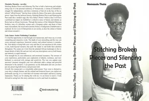 Buch "Stitching Broken Pieces and Silencing the Past" von Nomazulu Thata