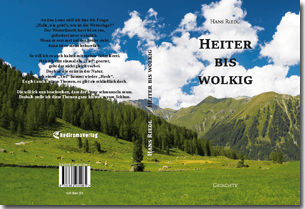 Buch "Heiter bis wolkig" von Hans Riedl