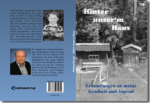 Buch "Hinter unser’m Haus" von Helmut Breuer
