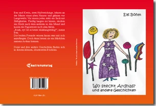 Buch "Wo steckt Ardnas? und andere Geschichten" von Elfi Böhm Buch "Wo steckt Ardnas? und andere Geschichten" von Elfi Böhm