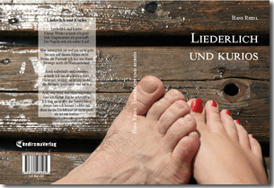 Buch "Liederlich und kurios" von Hans Riedl