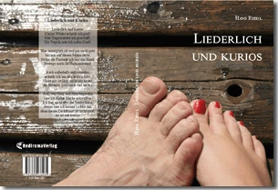 Buch "Liederlich und kurios" von Hans Riedl Buch "Liederlich und kurios" von Hans Riedl