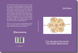 Buch "Die goldene Brosche und andere Geschichten" von Elfi Böhm