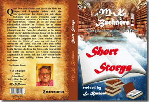 Buch "Short Storys" von Manfred Kurt Buchner Buch "Short Storys" von Manfred Kurt Buchner