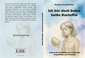 Buch "Ich bin doch keine heiße Kartoffel" von Romana Hinterbichler