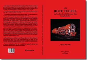 Buch "Der rote Teufel" von David Wardale (übersetzt von Hans-Udo Drees) Buch "Der rote Teufel" von David Wardale (übersetzt von Hans-Udo Drees)
