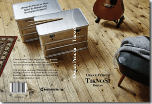 Buch "TiknoSi" von Oskar Perger Buch "TiknoSi" von Oskar Perger