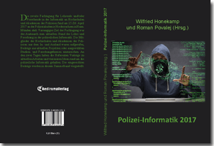 Buch "Polizei-Informatik 2017" von Wilfried Honekamp