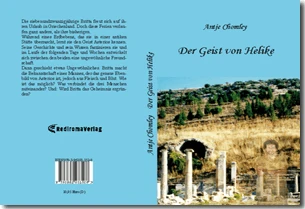 Buch "Der Geist von Helike" von Antje Chomley