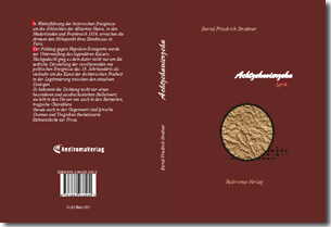 Buch "Achtzehnvierzehn" von Bernd Friedrich Strattner Buch "Achtzehnvierzehn" von Bernd Friedrich Strattner