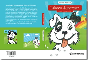 Buch "Laboco-Superstar" von Gunhild Thalheim Buch "Laboco-Superstar" von Gunhild Thalheim