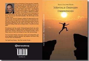 Buch "Mentale Grenzen überwinden" von Hans-Joachim Hahn Buch "Mentale Grenzen überwinden" von Hans-Joachim Hahn
