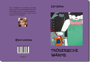 Buch "Trügerische Wärme" von Elfi Böhm Buch "Trügerische Wärme" von Elfi Böhm