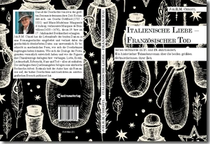 Buch "Italienische Liebe – Französischer Tod" von Joh.R.M. Christl Buch "Italienische Liebe – Französischer Tod" von Joh.R.M. Christl