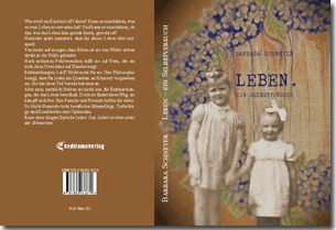 Buch "Leben – ein Selbstversuch" von Barbara Schneyer
