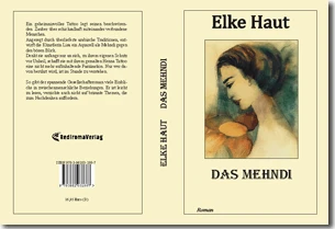 Buch "Das Mehndi" von Elke Haut Buch "Das Mehndi" von Elke Haut