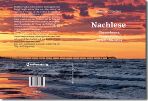 Buch "Nachlese" von Manfried Fischer Buch "Nachlese" von Manfried Fischer