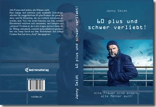 Buch "60 plus und schwer verliebt!" von Jenny Smidt Buch "60 plus und schwer verliebt!" von Jenny Smidt