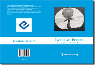 Buch "Lyrik am Effner (2)" von Tom Spiegelhauer Buch "Lyrik am Effner (2)" von Tom Spiegelhauer
