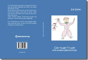 Buch "Die kluge Trude und andere Geschichten" von Elfi Böhm Buch "Die kluge Trude und andere Geschichten" von Elfi Böhm