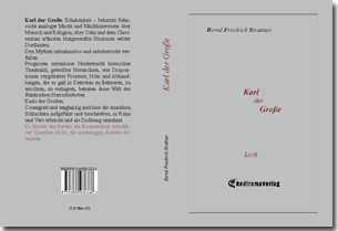 Buch "Karl der Große" von Bernd Friedrich Strattner Buch "Karl der Große" von Bernd Friedrich Strattner