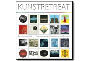 Buch "Kunstretreat (2)" von Gabriele Walter und Kurt Ries (Hrsg.) Buch "Kunstretreat (2)" von Gabriele Walter und Kurt Ries (Hrsg.)